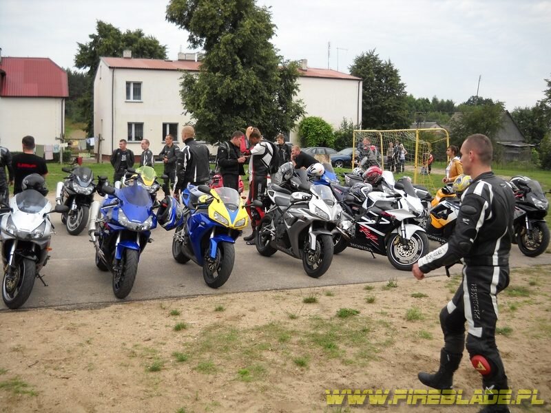 Honda FireBlade