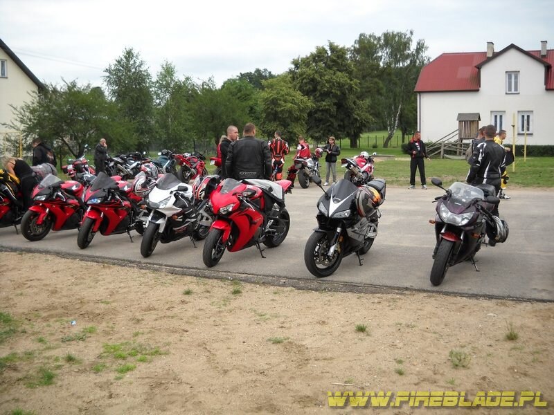 Honda FireBlade