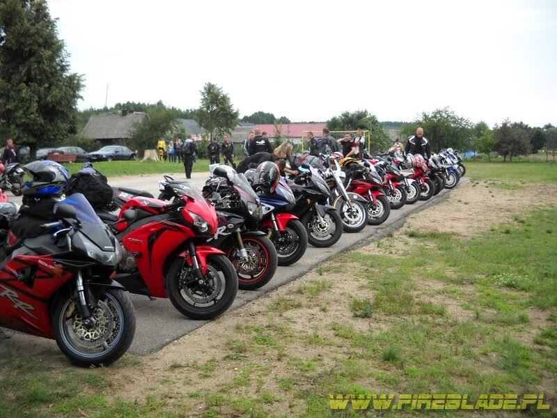 Honda FireBlade