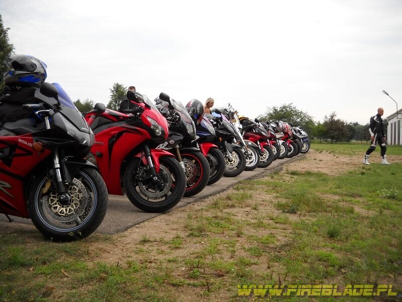 Honda FireBlade