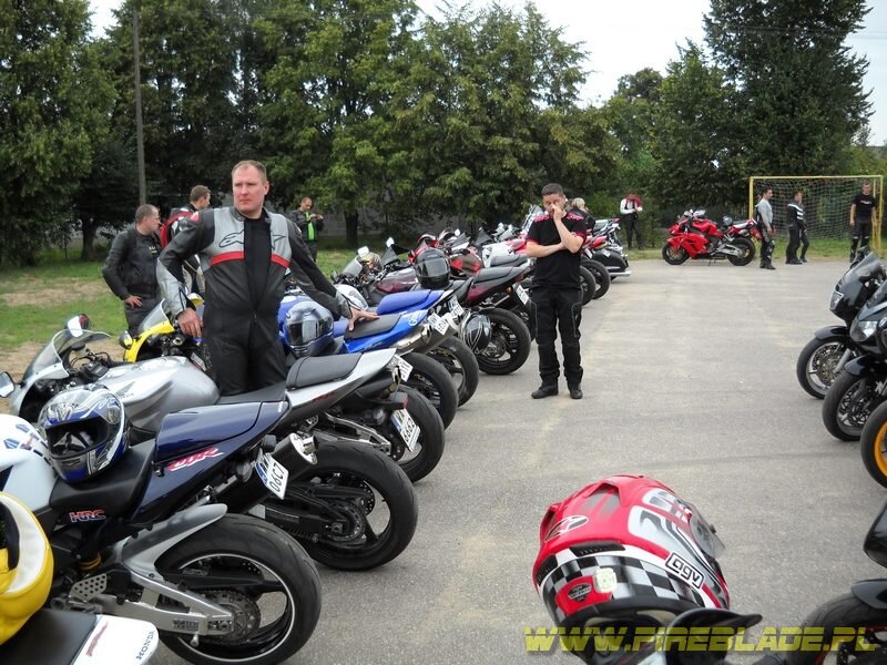 Honda FireBlade