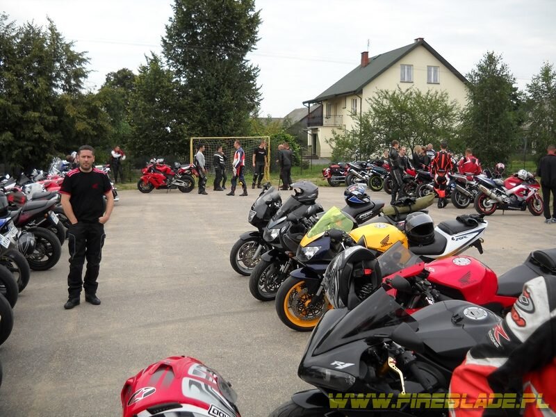 Honda FireBlade
