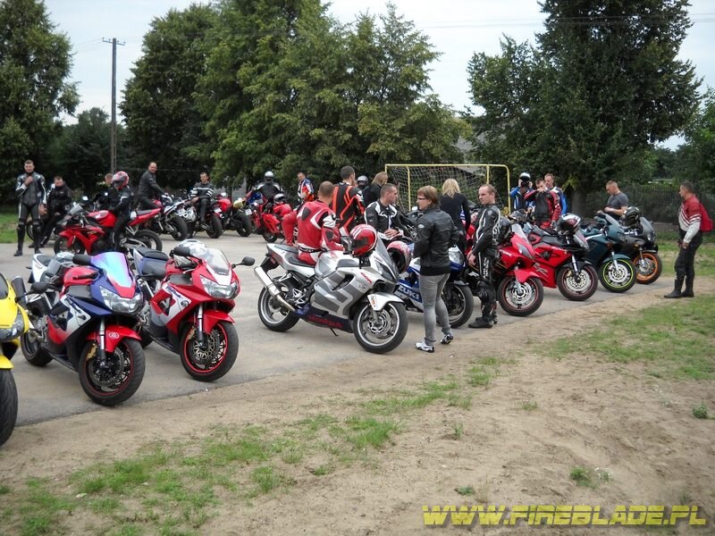 Honda FireBlade