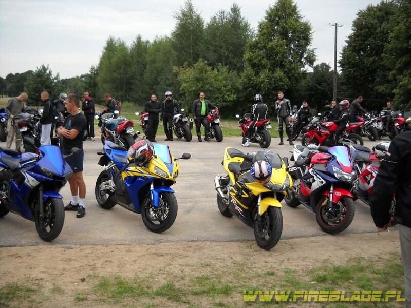 Honda FireBlade