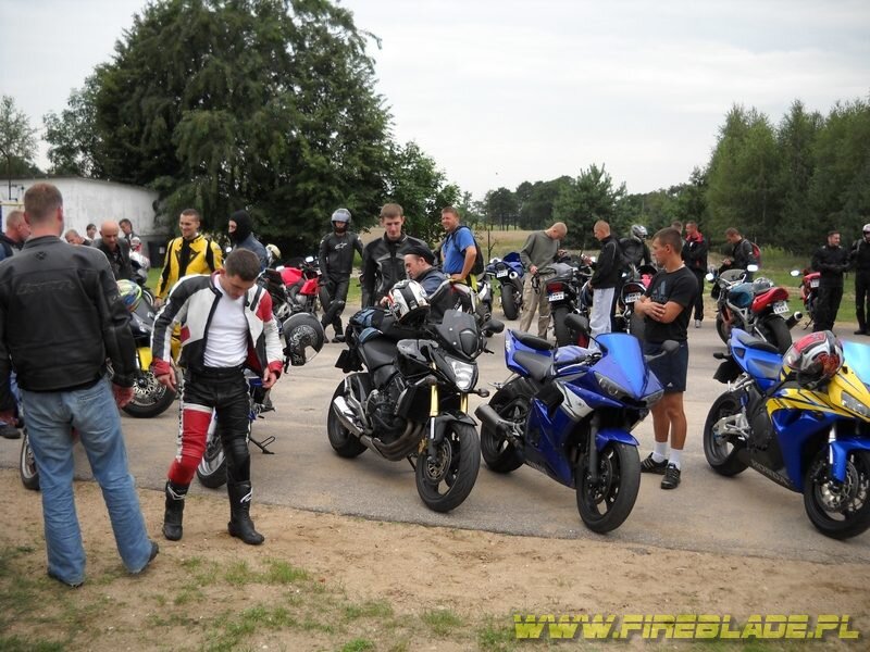 Honda FireBlade