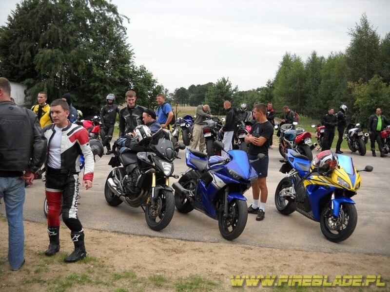 Honda FireBlade