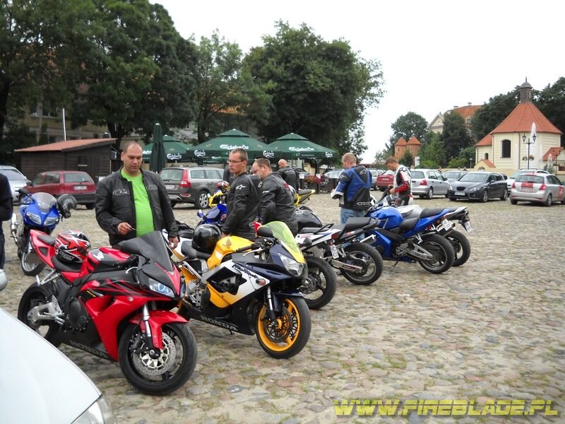 Honda FireBlade