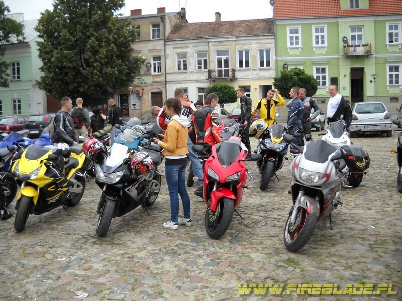 Honda FireBlade
