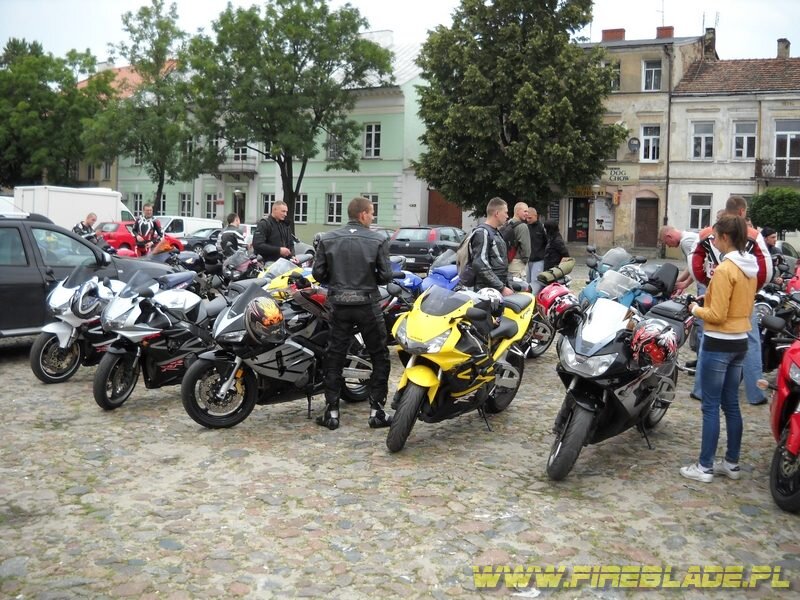 Honda FireBlade