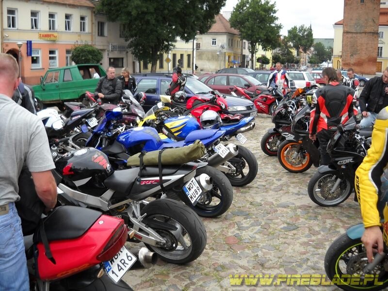 Honda FireBlade
