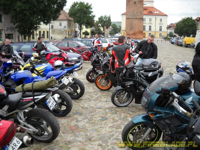 Honda FireBlade