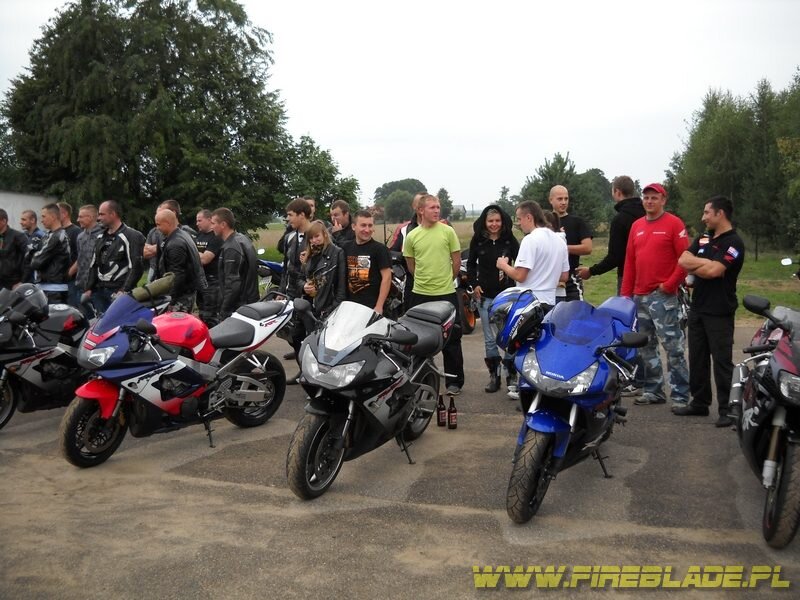 Honda FireBlade
