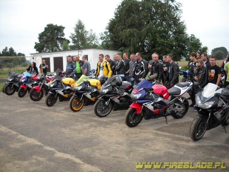 Honda FireBlade