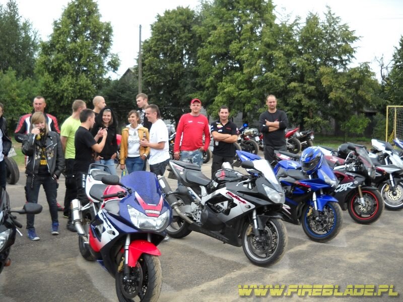 Honda FireBlade