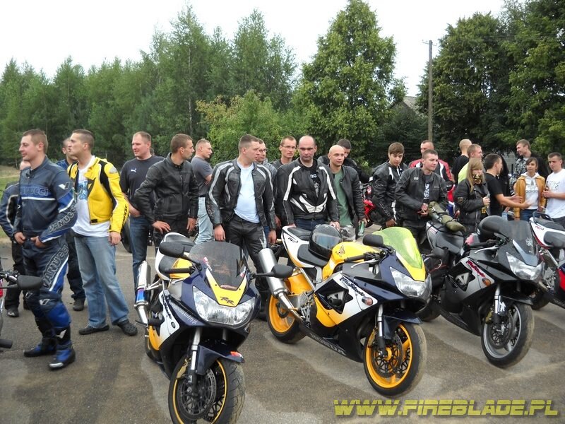 Honda FireBlade