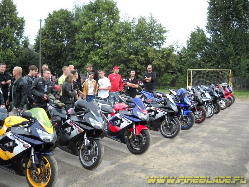 Honda FireBlade