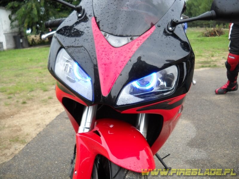 Honda FireBlade