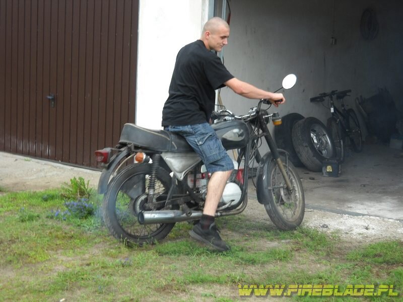 Honda FireBlade