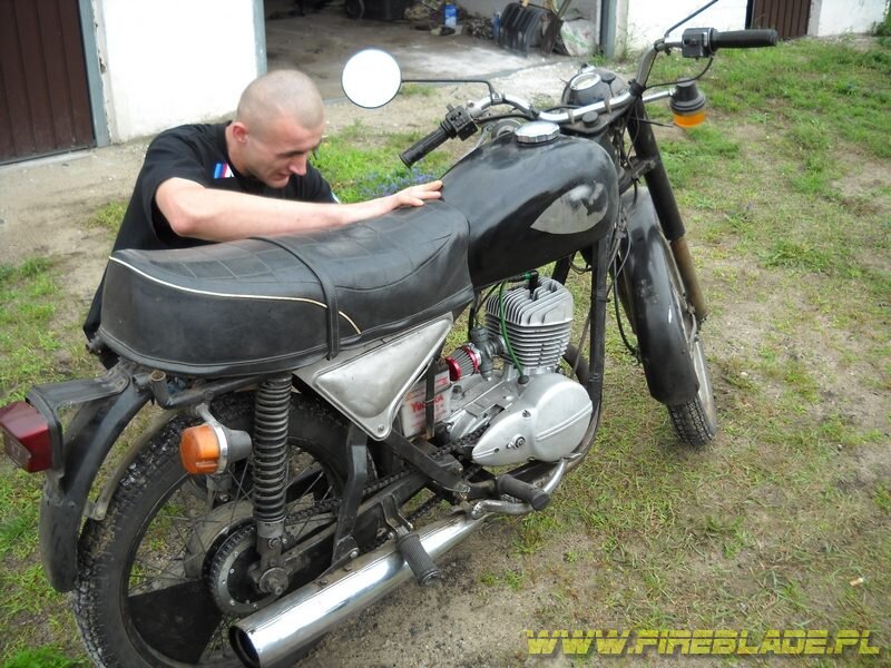Honda FireBlade