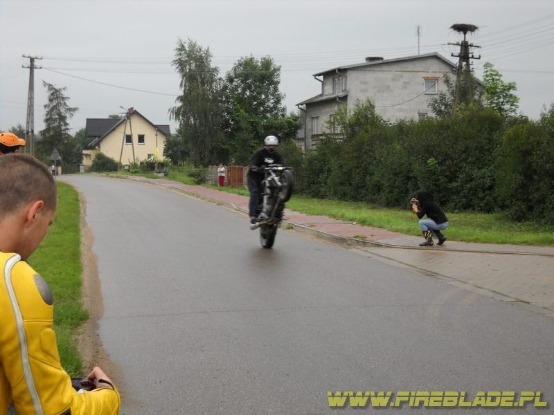 Honda FireBlade