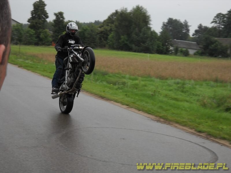 Honda FireBlade