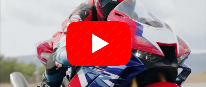 Honda CBR1000RR Fireblade SC59 2012