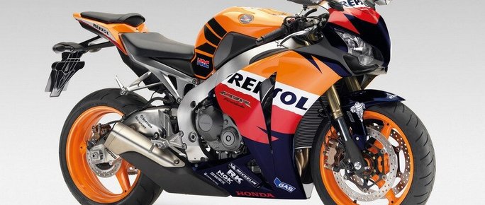 Honda CBR1000RR Fireblade SC59 2009