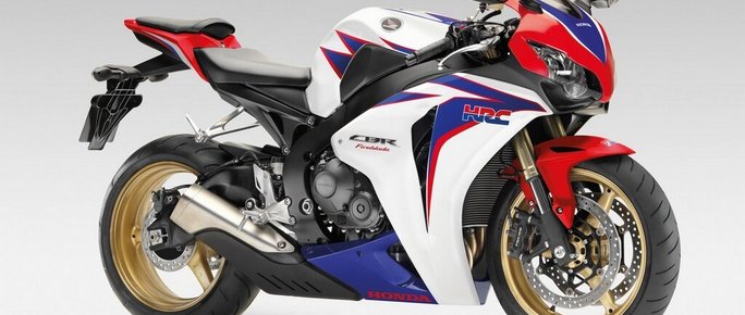 Honda CBR1000RR Fireblade SC59 2010