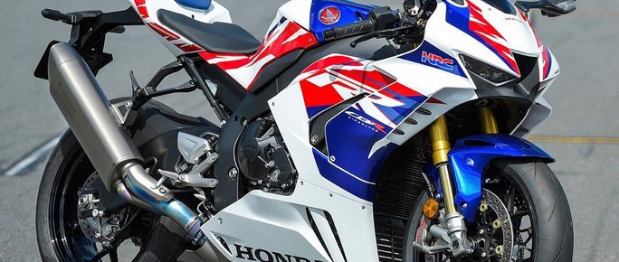 Honda CBR1000RR Fireblade SC82 2022