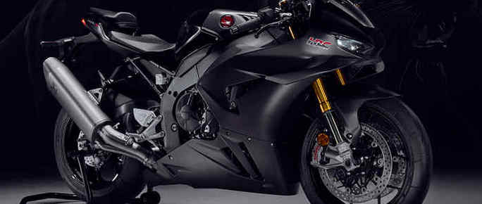 Honda CBR1000RR Fireblade SC82