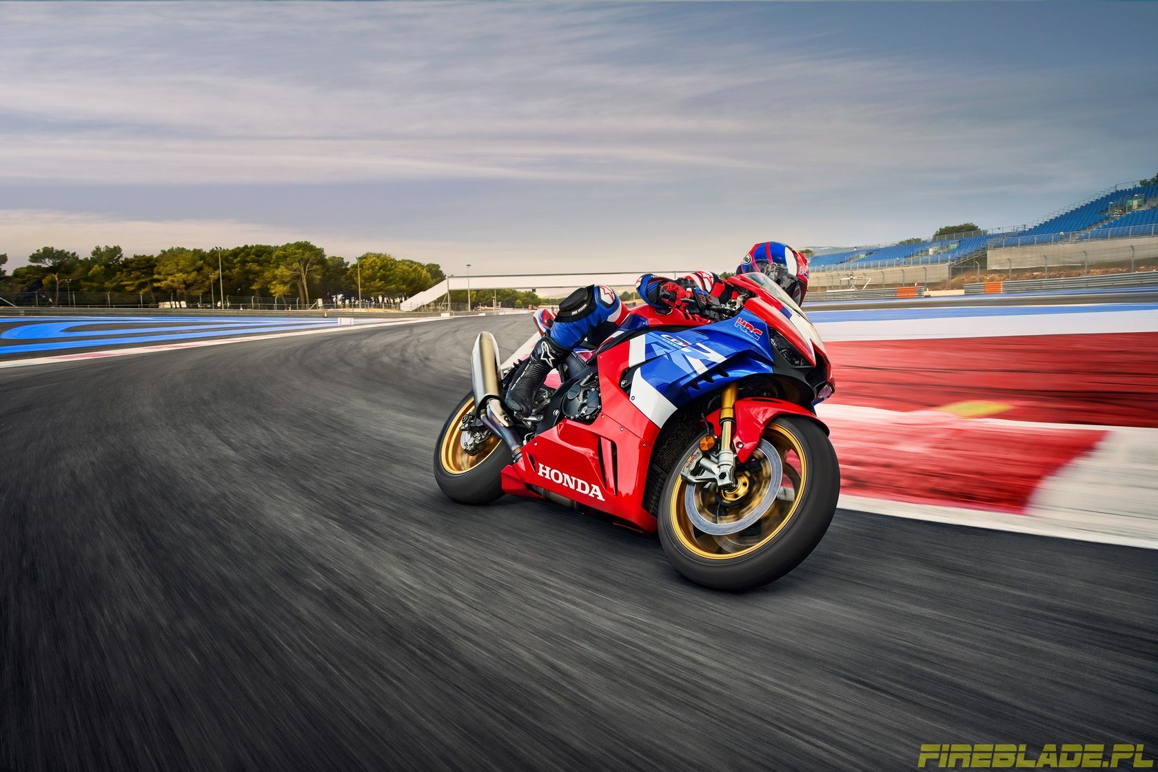 Honda Fireblade CBR 1000RR