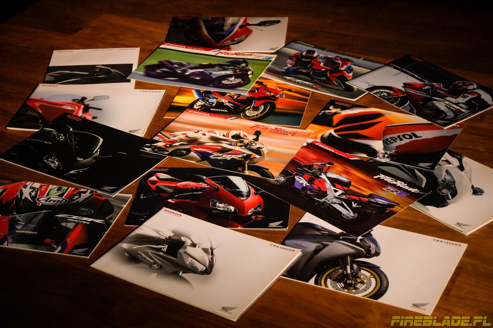 Honda Fireblade CBR 1000RR