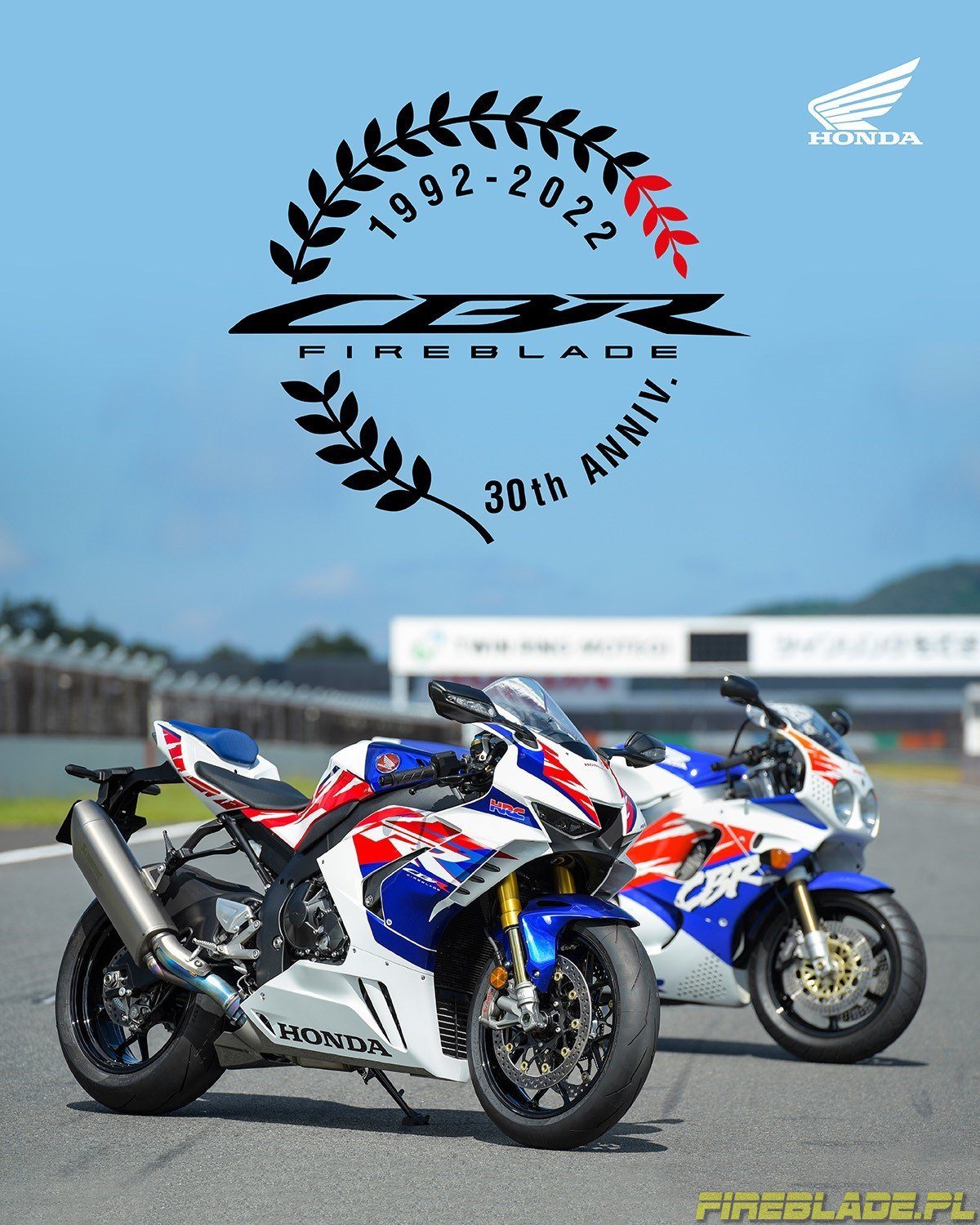 Honda Fireblade CBR 1000RR