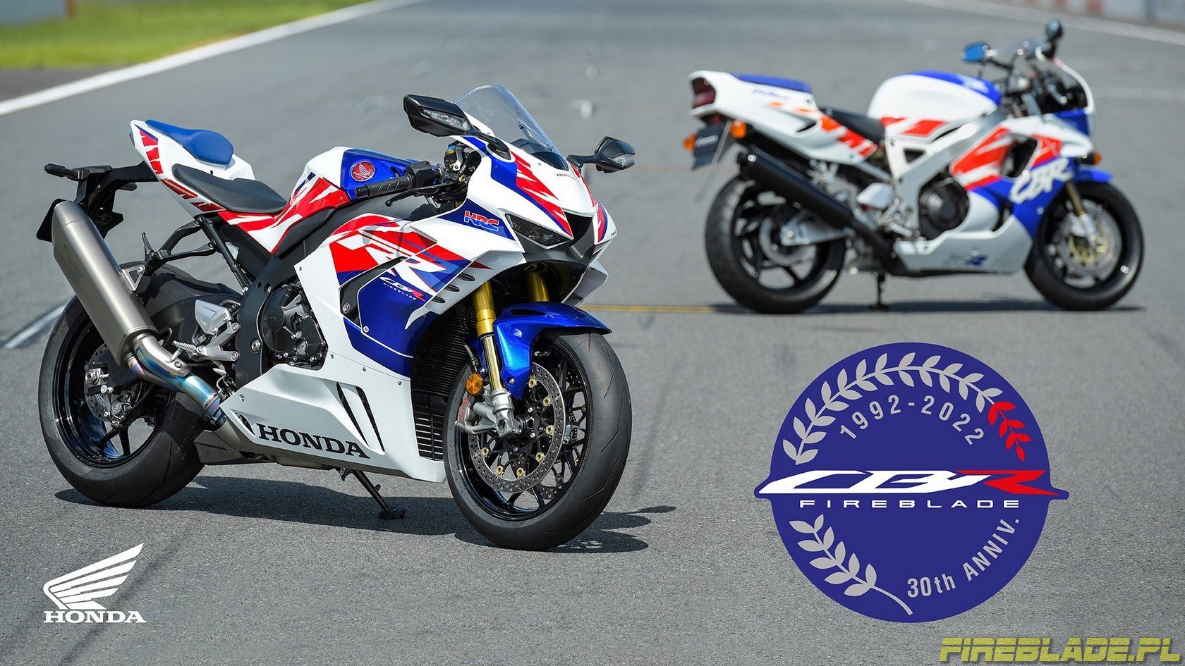 Honda Fireblade CBR 1000RR