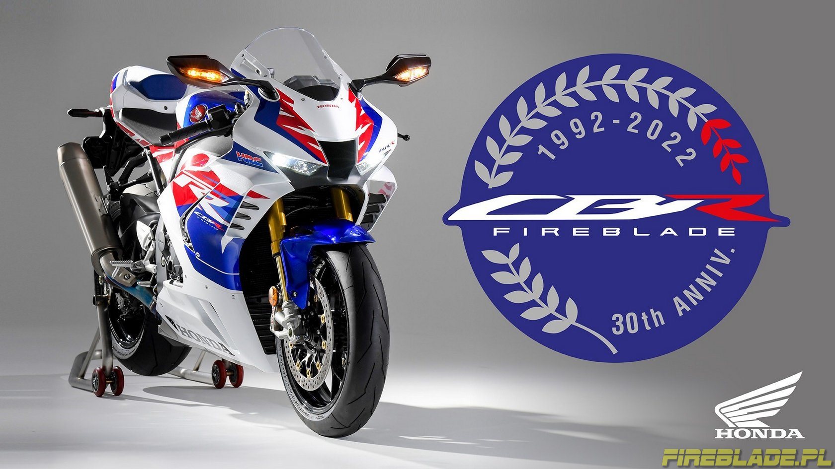 Honda Fireblade CBR 1000RR