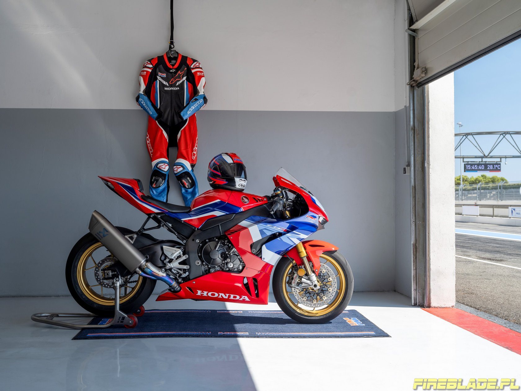 Honda Fireblade CBR 1000RR